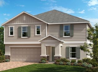 Plan 2716 Plan, Gardens at Waterstone II, Palm Bay, FL 32909