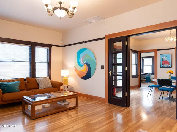 20 E 2nd St, Tucson, AZ 85705