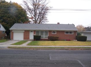 1417 Woodland St, Lebanon, PA 17042