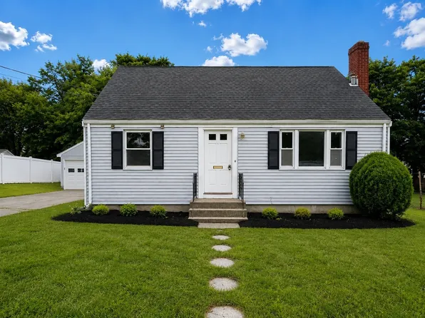 69 Lorraine St, Weymouth, MA 02189