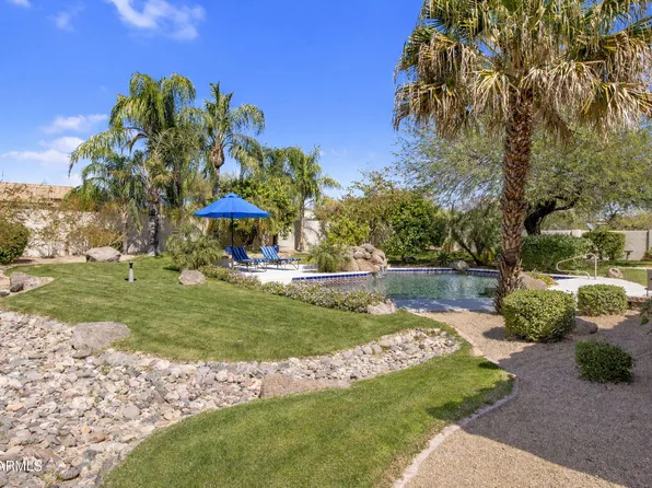 8116 E WHISPERING WIND Drive, Scottsdale, AZ 85255