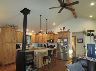 111 Frontier Cir, Marion, MT 59925