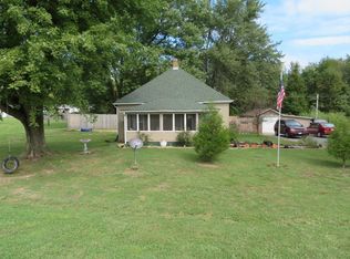 19362 Freeman Spur Rd, West Frankfort, IL 62896