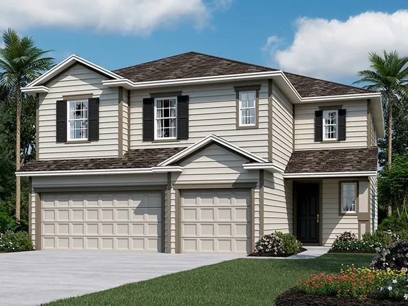 Yorktown Plan, Oakwood Estates