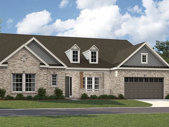 The Henley Elevation D