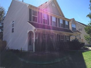 134 Baker Farm Dr, Hampton, VA 23666