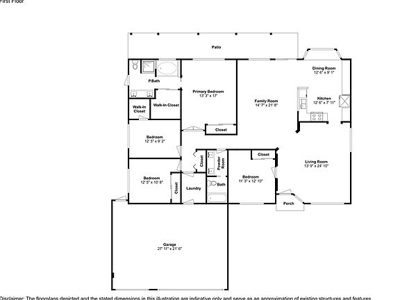 2nd image of 8324 W Surrey Ave