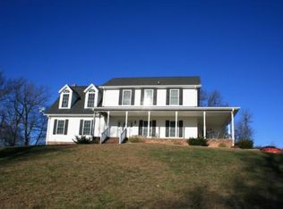 346 State Shed Rd, Meadows Of Dan, VA 24120