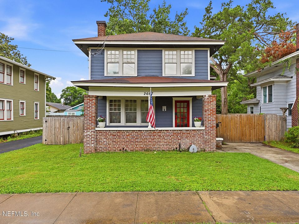1st image of 2667 POST Street