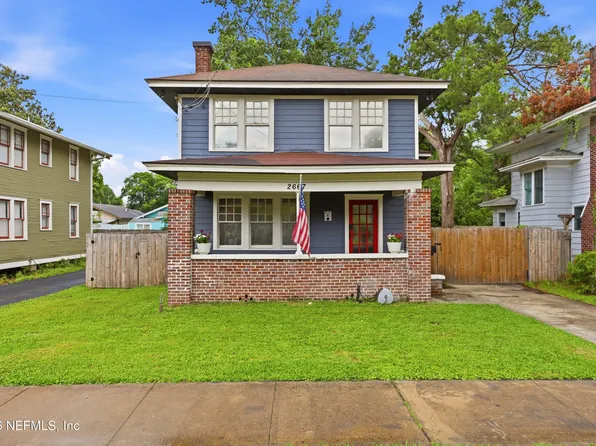 2667 POST Street, Jacksonville, FL 32204