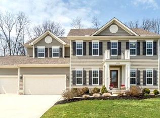 1023 Heritage St, Blacklick, OH 43004