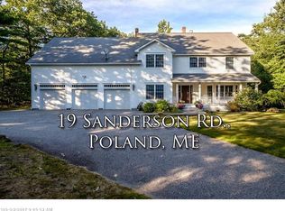 19 Sanderson Rd, Poland, ME 04274