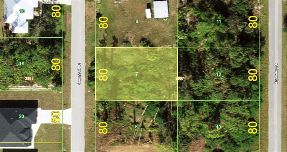 1st image of 1158 CAMPBELL STREET LOT 7