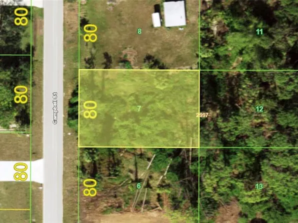 1158 Campbell St #7, Pt Charlotte, FL 33953