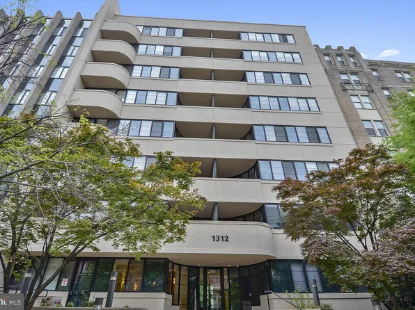 1312 Massachusetts Ave NW APT 702, Washington, DC 20005