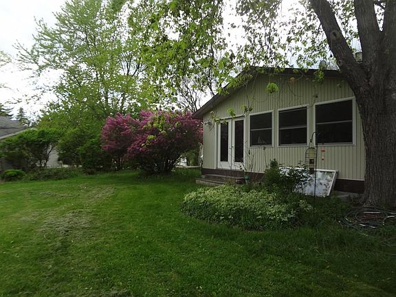 Back Garden