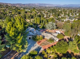 6006 Clear Valley Rd, Hidden Hills, CA 91302