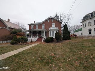 414 S Richard St, Bedford, PA 15522
