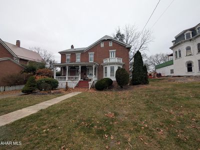 414 S Richard St, Bedford, PA, 15522