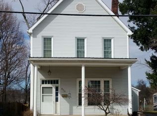 410 William St, Washington, IN 47501