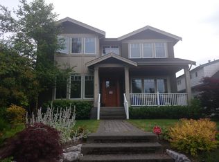 3311 NW 67th St, Seattle, WA 98117