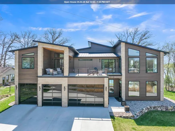 2411 Lakeshore Dr, Milford, IA 51351