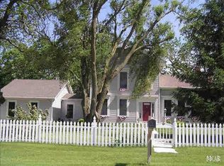 13725 Rouget Rd, Deerfield, MI 49238