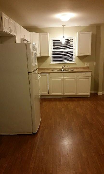 recently remodeled kitchen