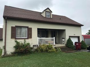 1027 Van Dyke Ave, Wheelersburg, OH 45694