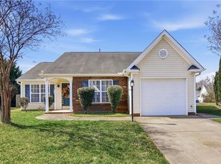 5812 Huckleberry Ct, Winston Salem, NC 27105