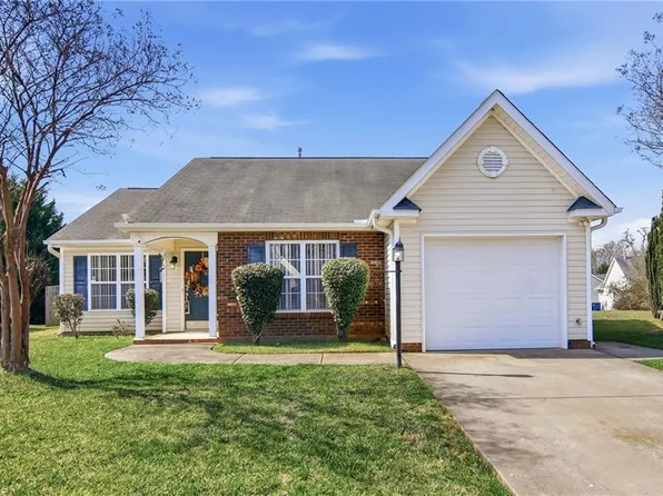 5812 Huckleberry Ct, Winston Salem, NC 27105