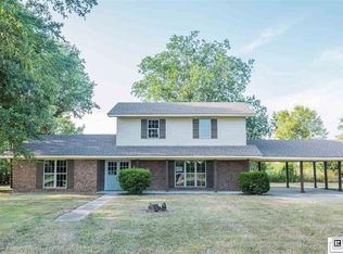 551 Burkett Rd, Pioneer, LA 71266