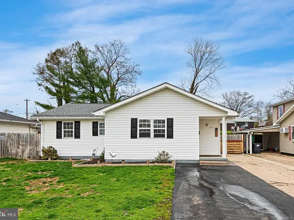 3819 Eunice Ave, Wilmington, DE 19808