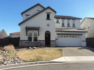 435 Ruffian Ct, Reno, NV 89521