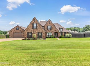 9105 Mitchells Corner Rd S, Olive Branch, MS 38654