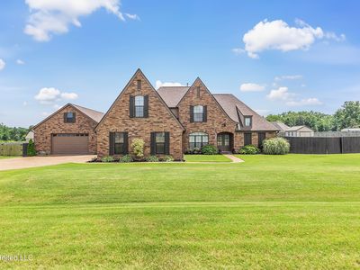 9105 Mitchells Corner Rd S, Olive Branch, MS, 38654