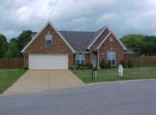 1500 Crossing Dr, Horn Lake, MS 38637