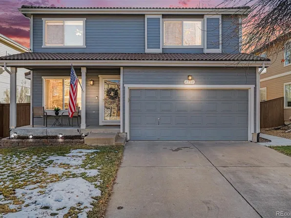 4764 Waldenwood Drive, Highlands Ranch, CO 80130