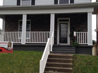 1205 7th St, Moundsville, WV 26041