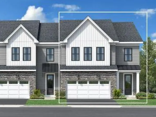 553 Trifecta Rd #322, Downingtown, PA 19335