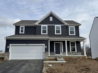 305 Olympic Loop, Commercial Point, OH, 43116