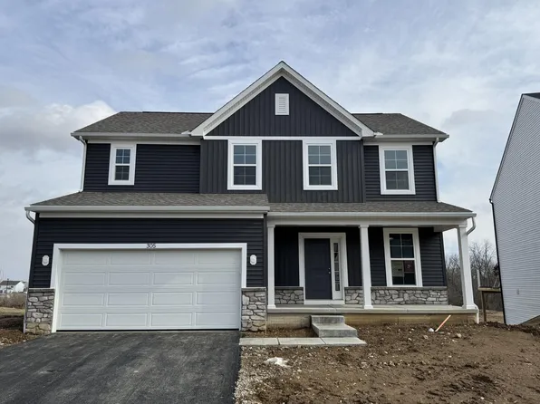 305 Olympic Loop, Commercial Point, OH 43116