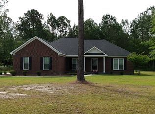 154 Sugarland Blvd, Brooklet, GA 30415