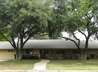2402 Humble Ave, Midland, TX 79705