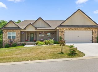 134 NW Highpoint Ln, Cleveland, TN 37312