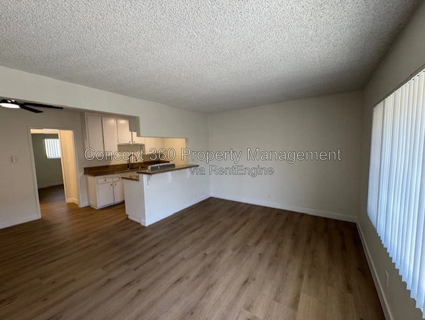 1 bed, 1.0 bath, 600 sqft, $1,695 — Photo 3