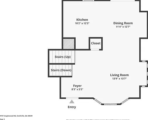3 bed, 2.5 bath, 1672 sqft, $2,025 — Photo 4