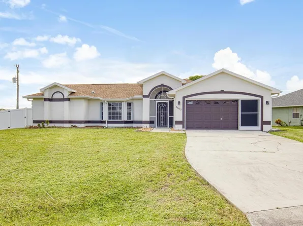 4605 NW Gastonia Street, Port St Lucie, FL 34983
