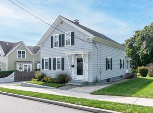 58 Greene St, East Greenwich, RI 02818