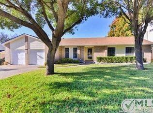 15233 Pebble Fls, San Antonio, TX 78232